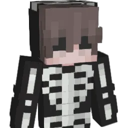 _J0nn Minecraft avatar bust