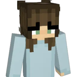 _JESS5 Minecraft avatar bust