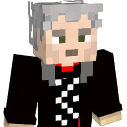 _JLT_ Minecraft avatar bust