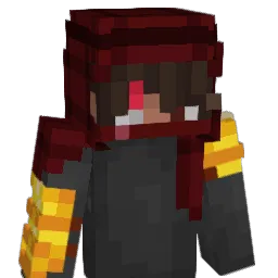 _JOkeR13 Minecraft avatar bust