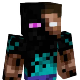 _JShaw Minecraft avatar bust