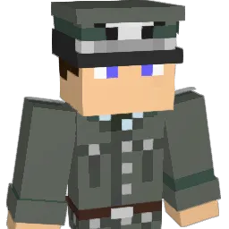 _JUST_IN_ Minecraft avatar bust