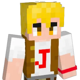 _JWK Minecraft avatar bust