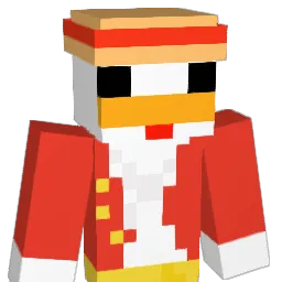 _JZeus_ Minecraft avatar bust