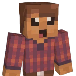 _J_a_c_e_ Minecraft avatar bust