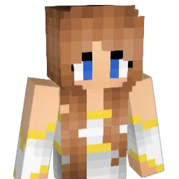 _J_a_n_a_ Minecraft avatar bust