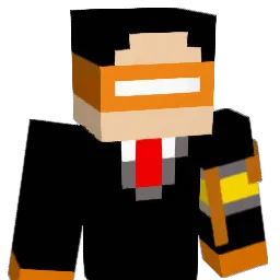 _JaboSoMad_ Minecraft avatar bust
