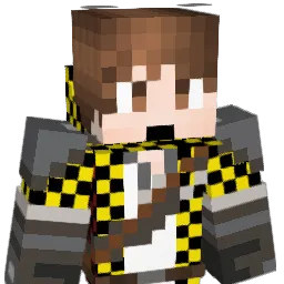 _JackDaniels Minecraft avatar bust