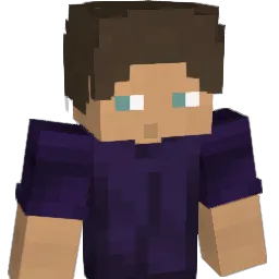 _JackGG_ Minecraft avatar bust