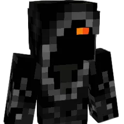 _JackSparrow Minecraft avatar bust