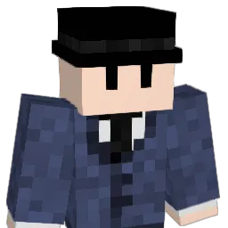 _Jack_D_ Minecraft avatar bust