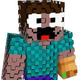 _Jacouille_ Minecraft avatar bust