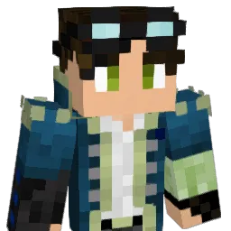 _Jakalope Minecraft avatar bust