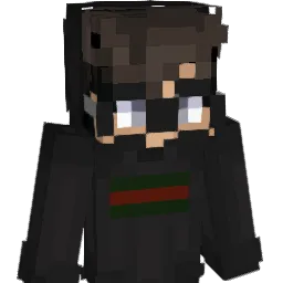 _JakeeMC Minecraft avatar bust