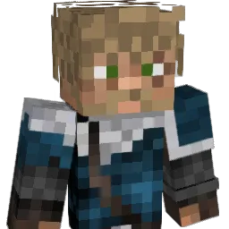 _Jako_ Minecraft avatar bust