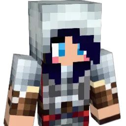 _James_08 Minecraft avatar bust