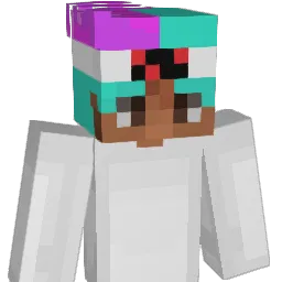 _JanekW2 Minecraft avatar bust