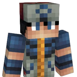 _Janne1007_ Minecraft avatar bust