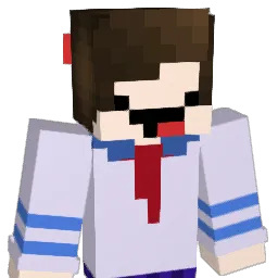 _Jaozin Minecraft avatar bust