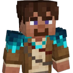 _Jasiol_ Minecraft avatar bust