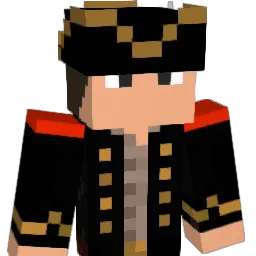 _Javert_ Minecraft avatar bust
