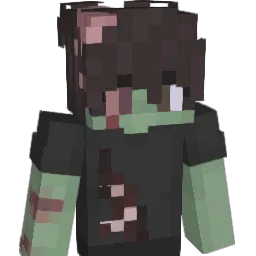 _JaviZ Minecraft avatar bust
