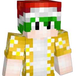_JaxZy Minecraft avatar bust