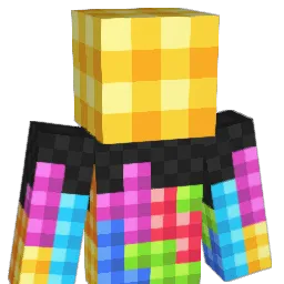 _JazzBoi Minecraft avatar bust