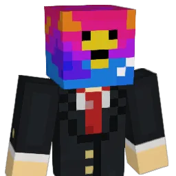 _Jed1 Minecraft avatar bust