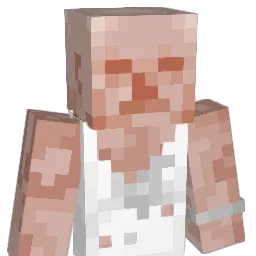 _Jeff__ Minecraft avatar bust