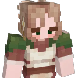 _Jeni_ Minecraft avatar bust