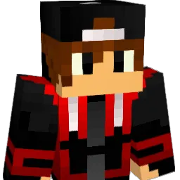 _Jenji_ Minecraft avatar bust