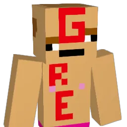 _Jenkem Minecraft avatar bust