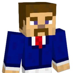 _JeromeHD Minecraft avatar bust
