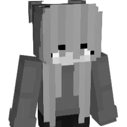 _Jessy0410_ Minecraft avatar bust