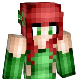 _Jinx5_ Minecraft avatar bust