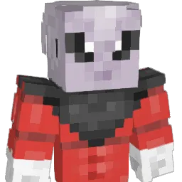 _Jiren__ Minecraft avatar bust