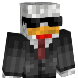 _Jo3d_ Minecraft avatar bust