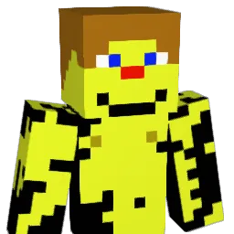 _Joboss Minecraft avatar bust