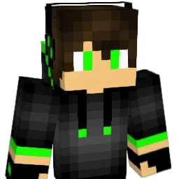 _Joeyy_1324 Minecraft avatar bust