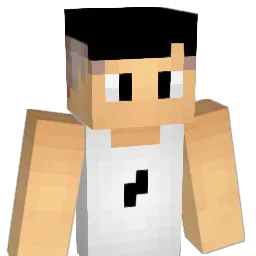 _JohnCraft Minecraft avatar bust