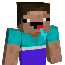 _JokerJosh Minecraft avatar bust