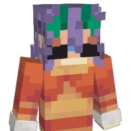 _Jokki_ Minecraft avatar bust