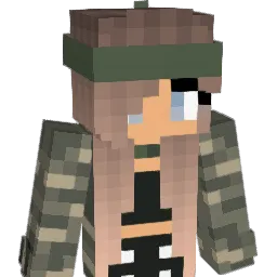 _Jomama Minecraft avatar bust