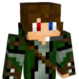 _Jonnett_ Minecraft avatar bust