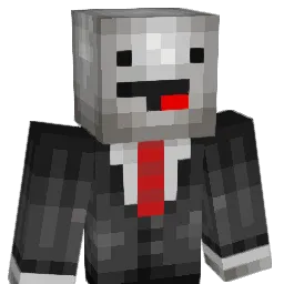 _JorgePlaysMC_ Minecraft avatar bust