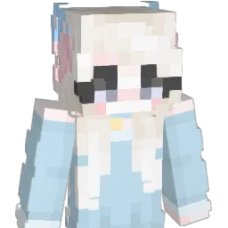 _Joseph_Stalin__ Minecraft avatar bust
