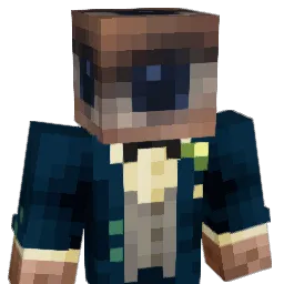 _Jova Minecraft avatar bust