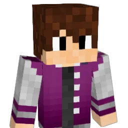 _Jqke Minecraft avatar bust