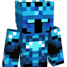 _Juancito_ Minecraft avatar bust